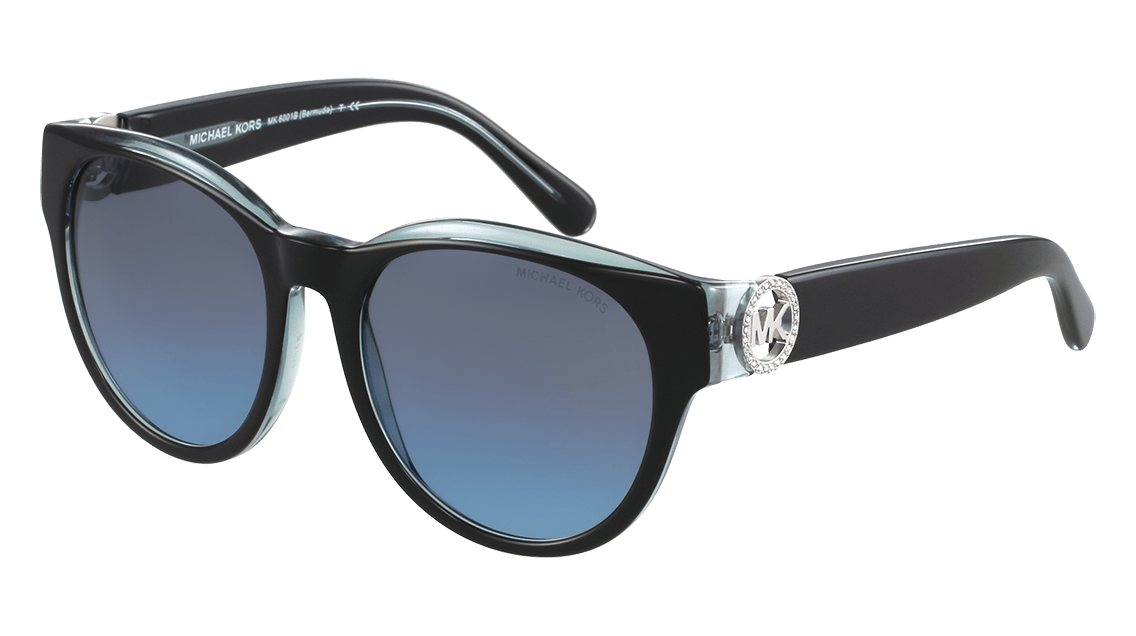 Michael Kors MK 6001B MK6001B Bermuda Sunglasses Designer Glasses